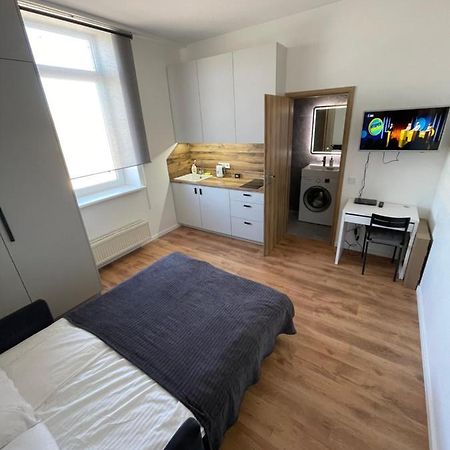 Airport Apartment 29 Self Check-In Free Parking Βίλνιους Εξωτερικό φωτογραφία