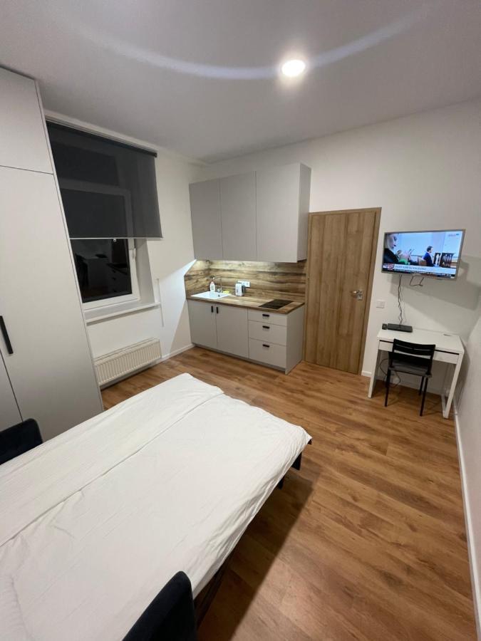 Airport Apartment 29 Self Check-In Free Parking Βίλνιους Εξωτερικό φωτογραφία