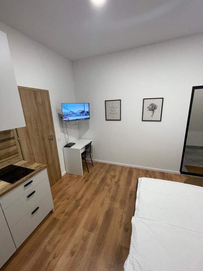 Airport Apartment 29 Self Check-In Free Parking Βίλνιους Εξωτερικό φωτογραφία