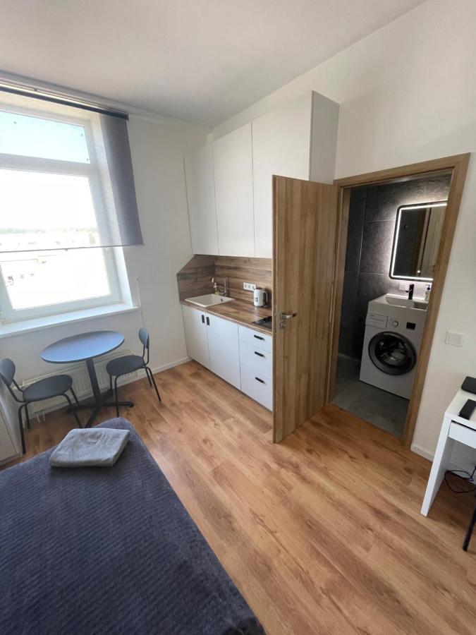 Airport Apartment 29 Self Check-In Free Parking Βίλνιους Εξωτερικό φωτογραφία