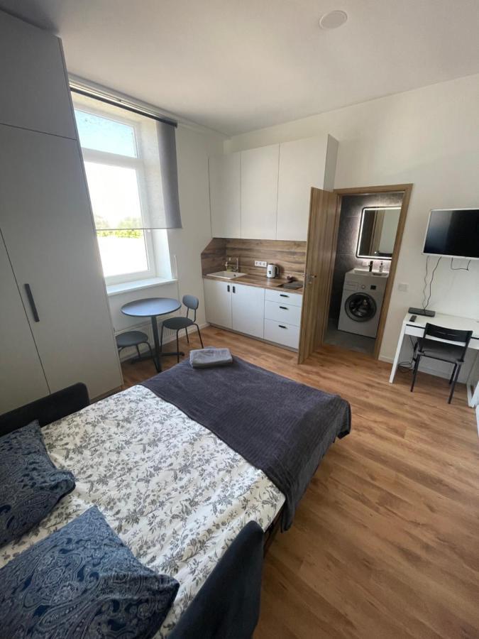 Airport Apartment 29 Self Check-In Free Parking Βίλνιους Εξωτερικό φωτογραφία